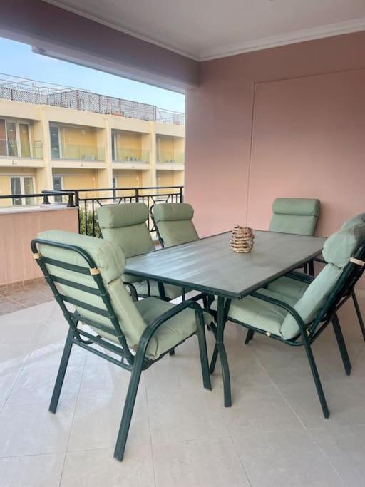 Mr. Sergio Apartment Ampavris Exterior foto