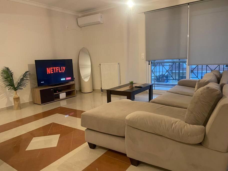 Mr. Sergio Apartment Ampavris Exterior foto